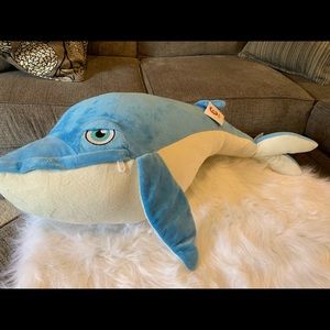 Cubbies Stuffed Animal: Whale